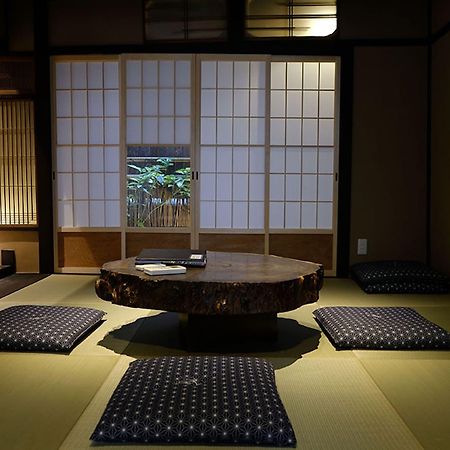 Villa Reikaku Kiyomizu Gojo à Kyoto Extérieur photo