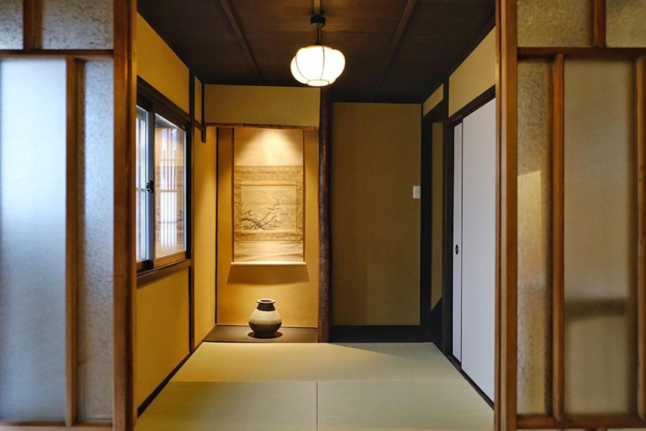 Villa Reikaku Kiyomizu Gojo à Kyoto Extérieur photo