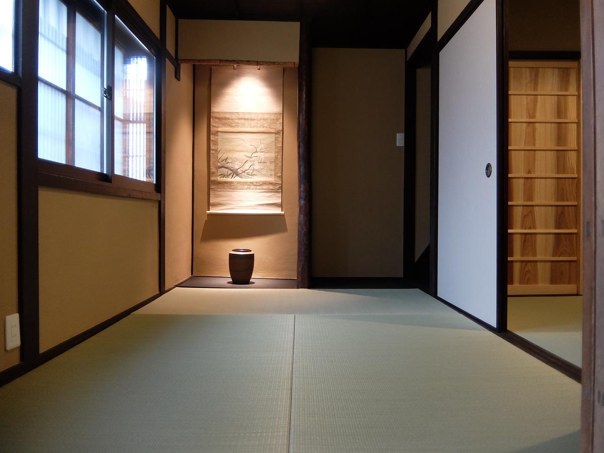 Villa Reikaku Kiyomizu Gojo à Kyoto Extérieur photo